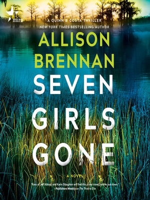 cover image of Seven Girls Gone
